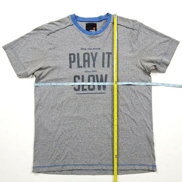 Unimog T-Shirt PLAY IT SLOW - Picture 3 of 7